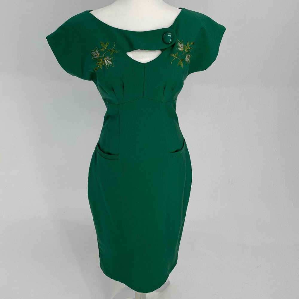 Vintage Inspired Bettie Page by Tatyana Dress